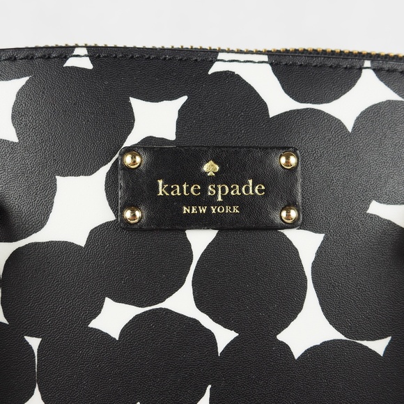 Kate Spade Handbag Carli Grove Street Splodge Dot - Picture 3 of 8